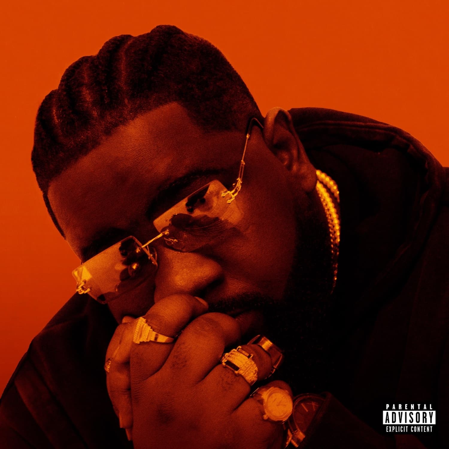 Lyric cover art