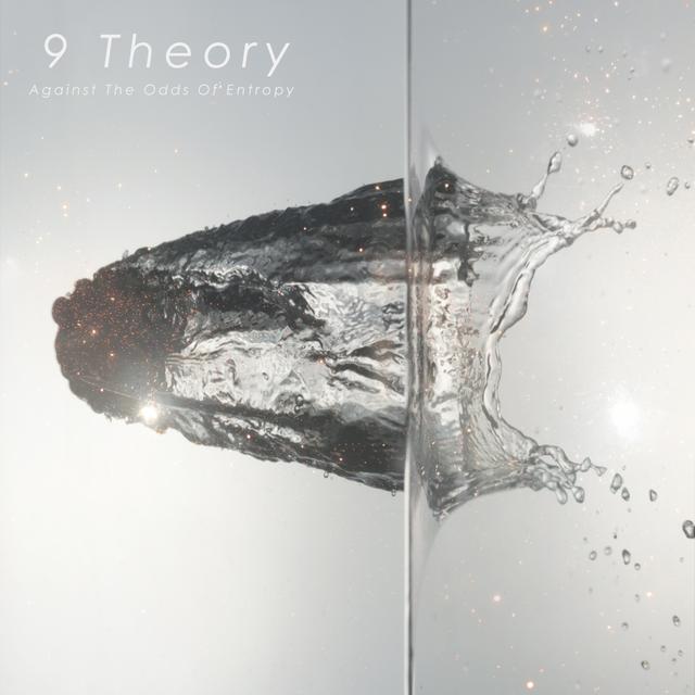 Album cover art for Against the Odds of Entropy