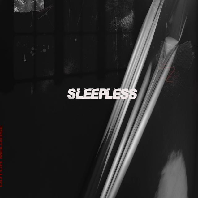 Album cover art for Sleepless