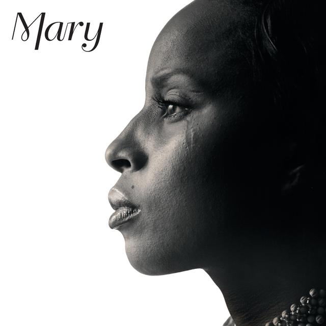 Album cover art for Mary