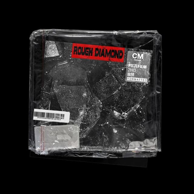 Album cover art for Rough Diamond