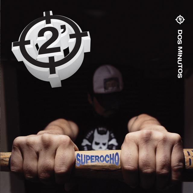 Album cover art for Superocho