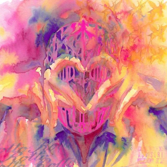 Album cover art for Cuore rotto