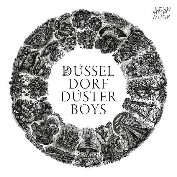 Album cover art for Nenn mich Musik