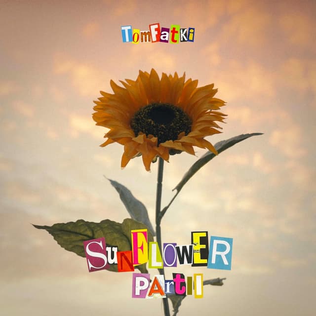Album cover art for 太陽花 Part II