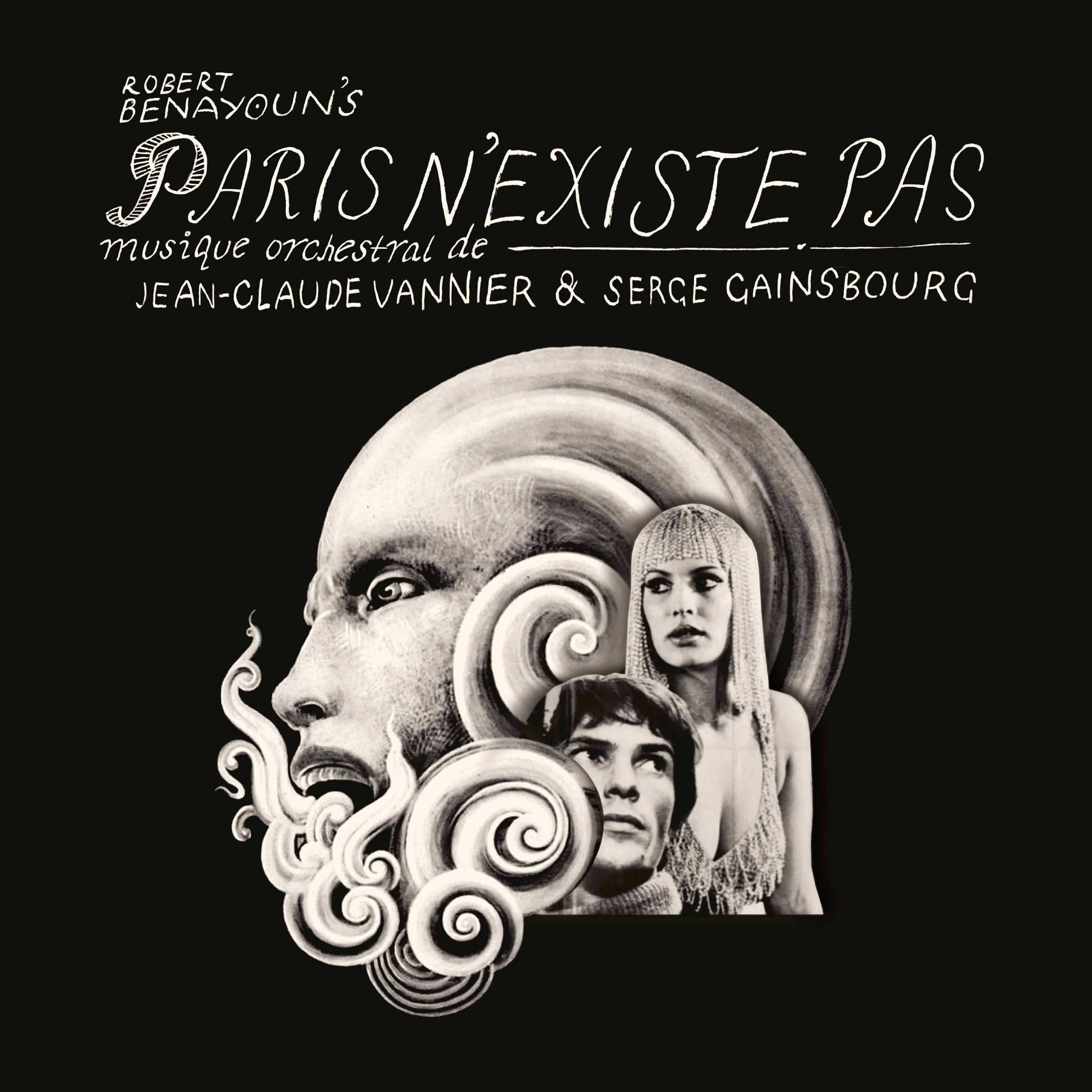Paris N'Existe Pas
