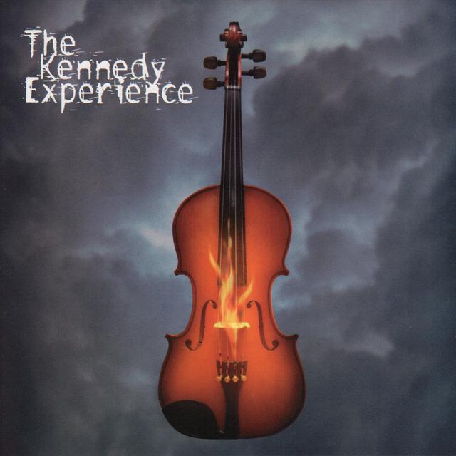 Album cover art for The Kennedy Experience