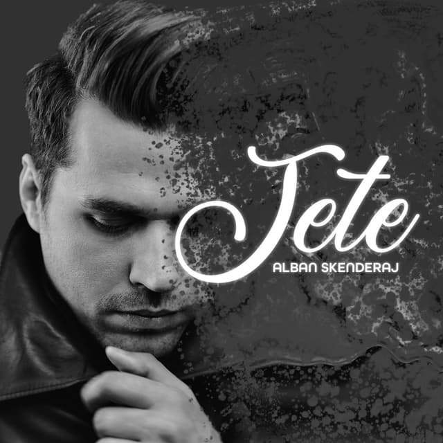 Album cover art for JETE