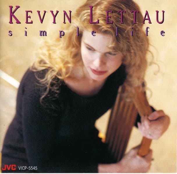 Album cover art for Simple Life