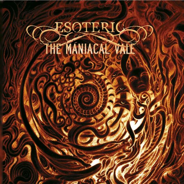Album cover art for The Mechanical Vale