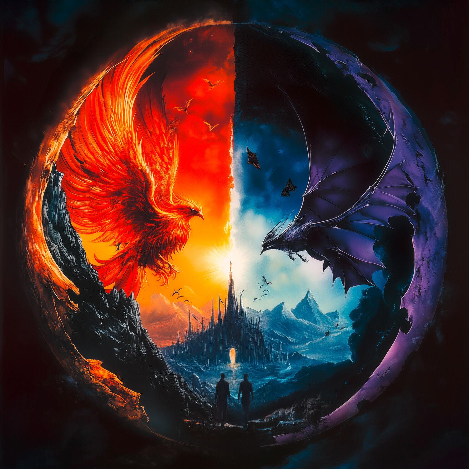 Lyric cover art