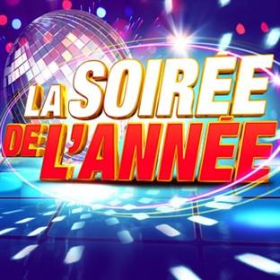 Album cover art for La Soirée De L'année