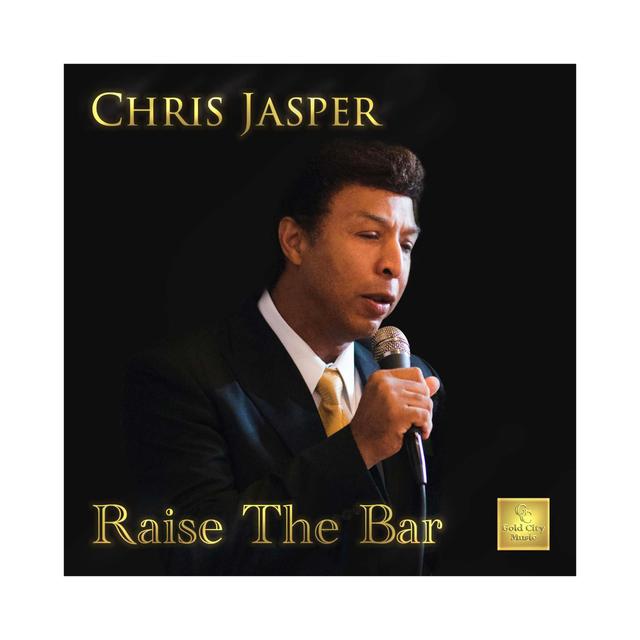 Album cover art for Raise the Bar