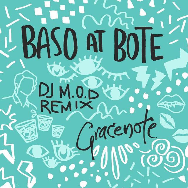 Album cover art for Baso at Bote (DJ M.O.D Remix)