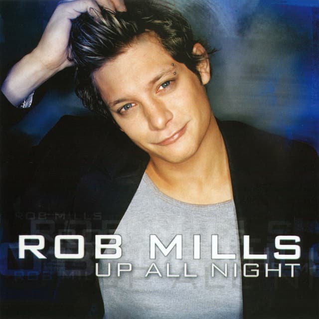 Album cover art for Up All Night