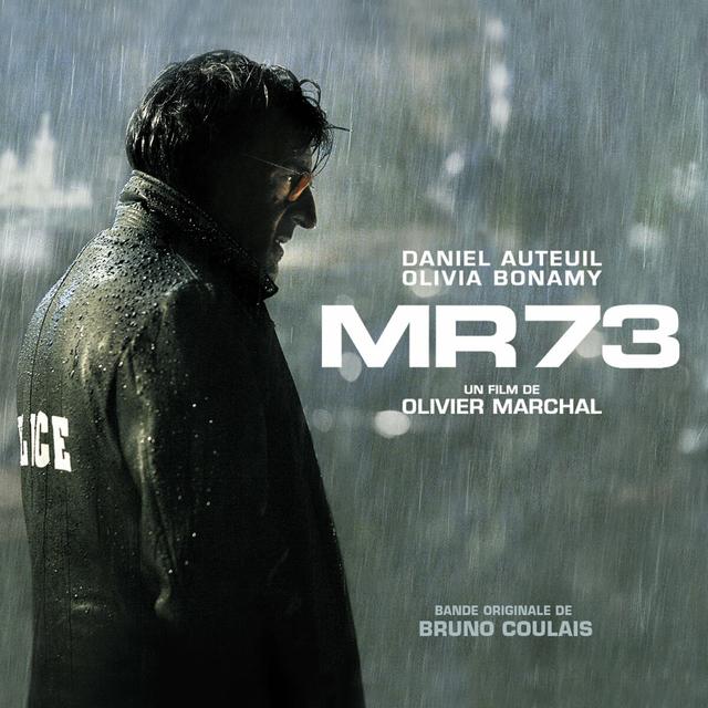 Album cover art for MR 73 [B.O.F.]
