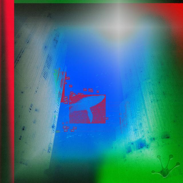 Album cover art for Speakers Blowing