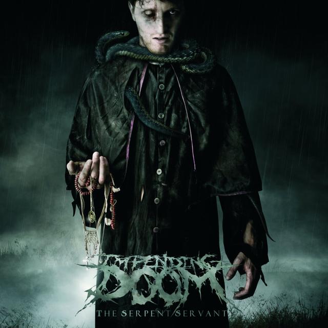Album cover art for The Serpent Servant