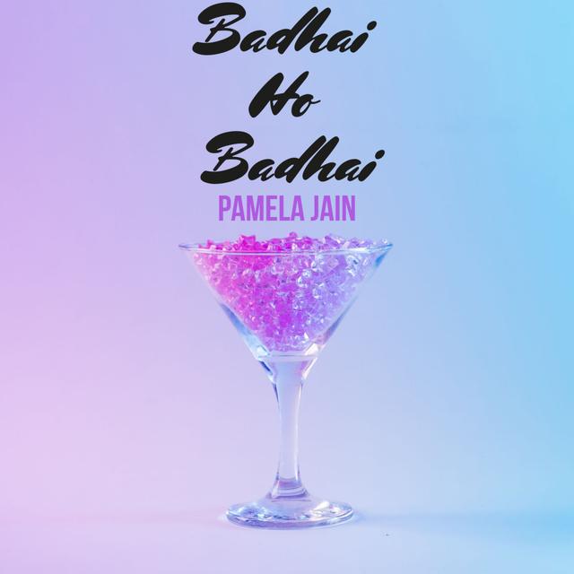 Album cover art for Badhai Ho Badhai