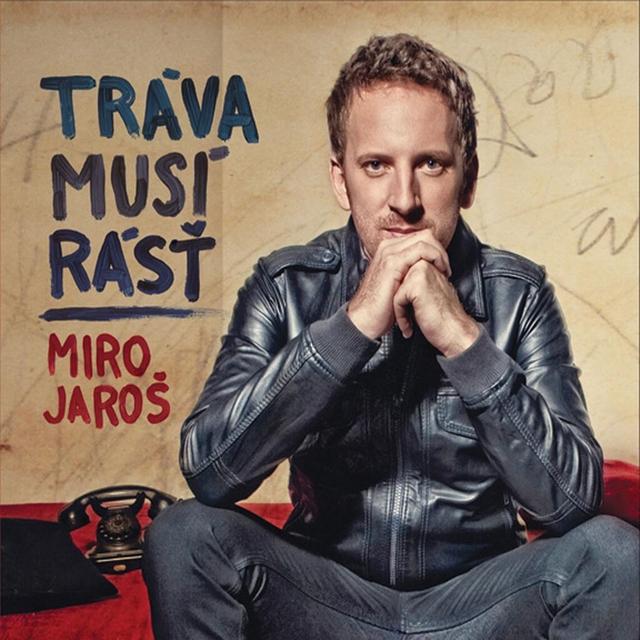 Album cover art for Trava Musi Rast