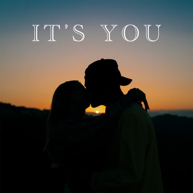 Album cover art for It's You