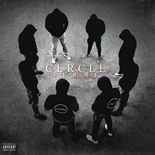 Album cover art for Cercle Fermé