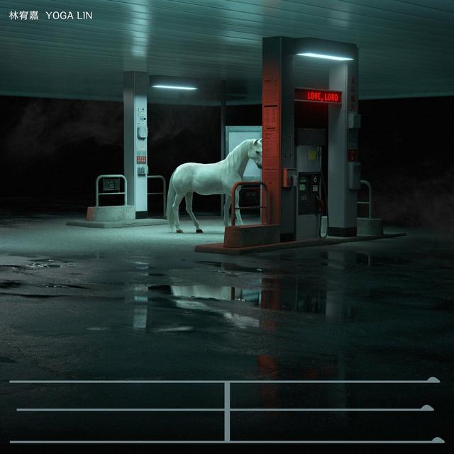 Album cover art for 王