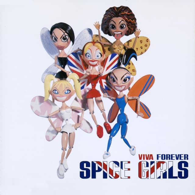 Album cover art for Viva Forever