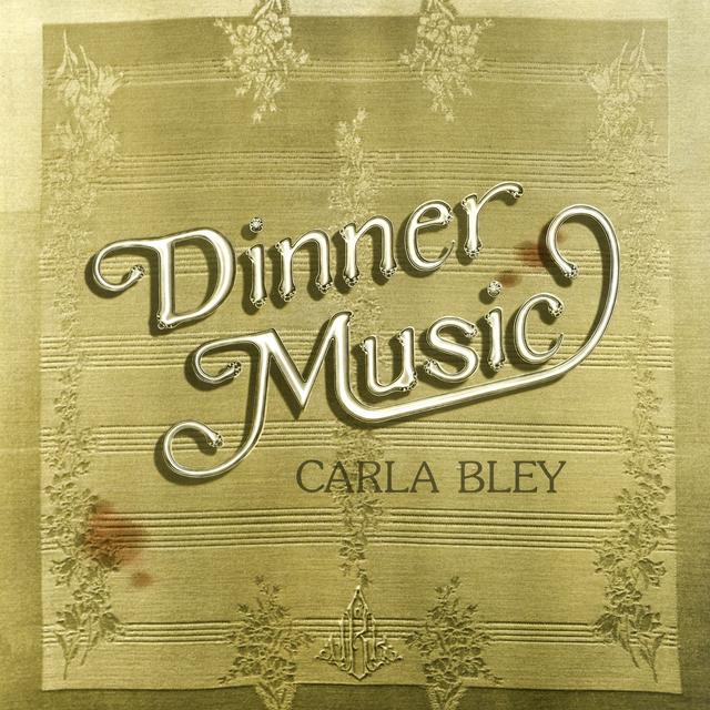 Album cover art for Dinner Music