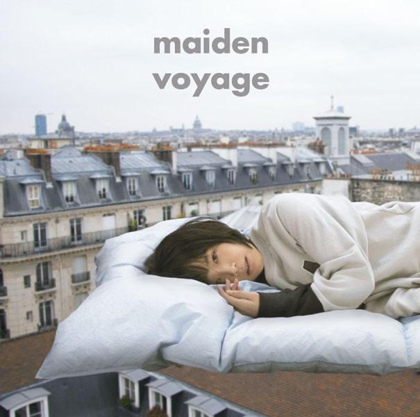 Album cover art for Maiden Voyage