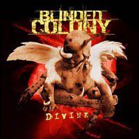 Album cover art for Divine