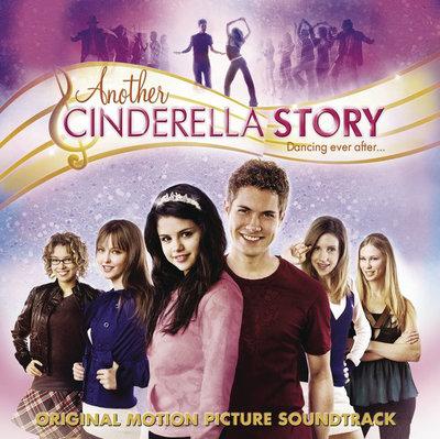 Album cover art for Another Cinderella Story