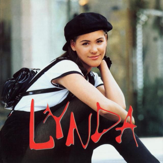 Album cover art for Lynda