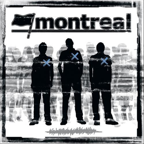 Album cover art for Montreal