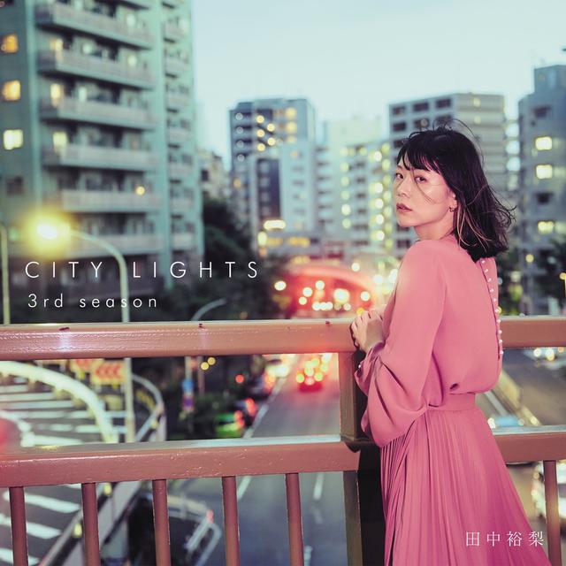 Album cover art for CITY LIGHTS 3rd Season