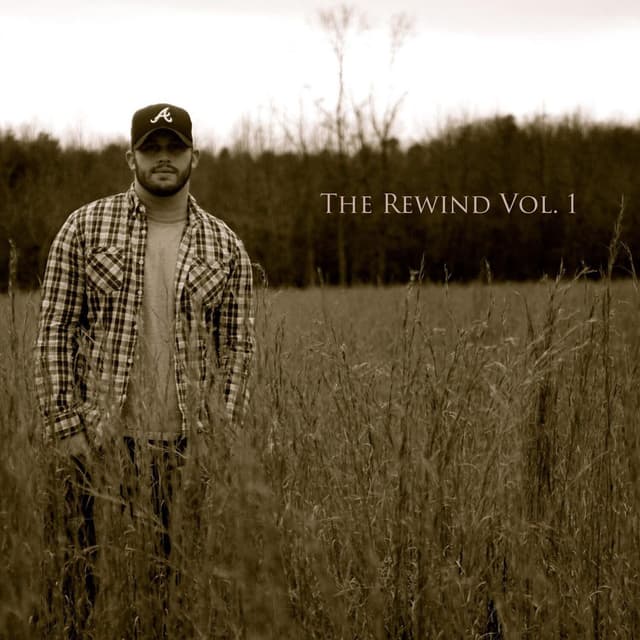 Album cover art for The Rewind Vol. 1