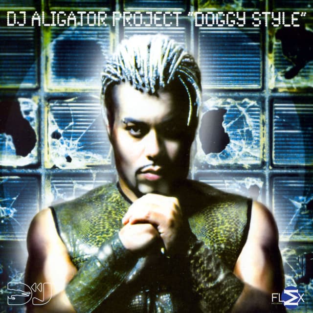 Album cover art for Doggy Style