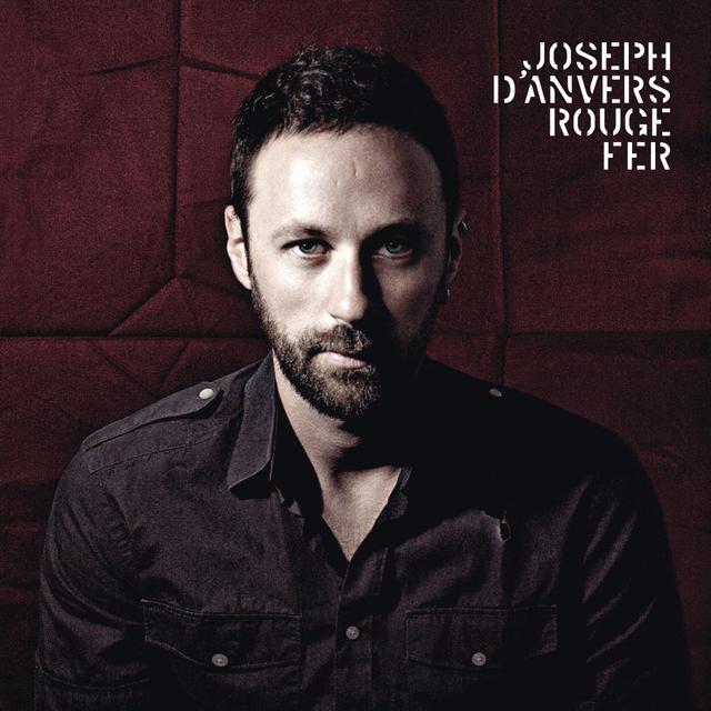 Album cover art for Rouge Fer