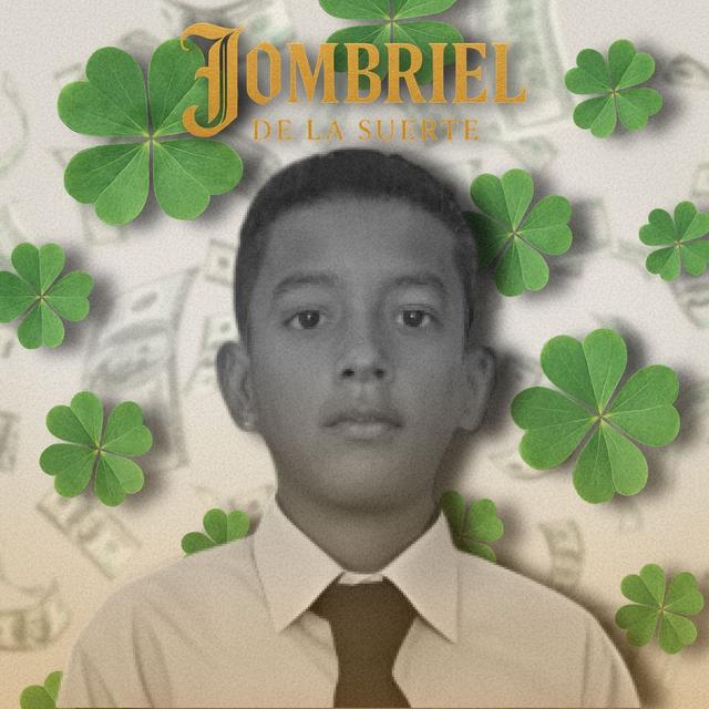 Album cover art for JOMBRIEL DE LA SUERTE