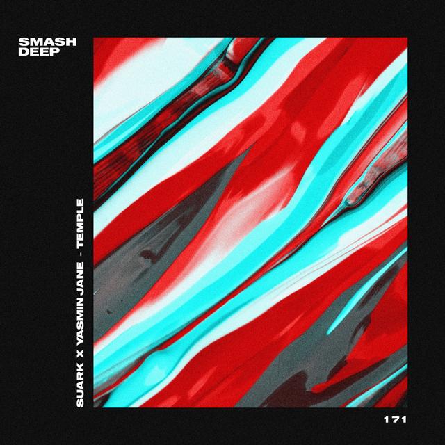 Album cover art for Temple