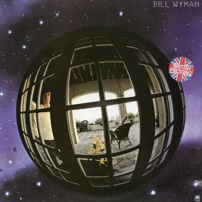 Album cover art for Bill Wyman