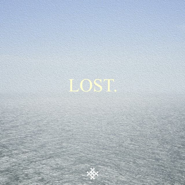 Album cover art for Lost