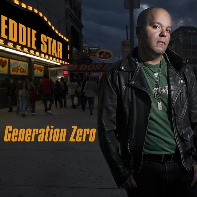 Album cover art for Generation Zero