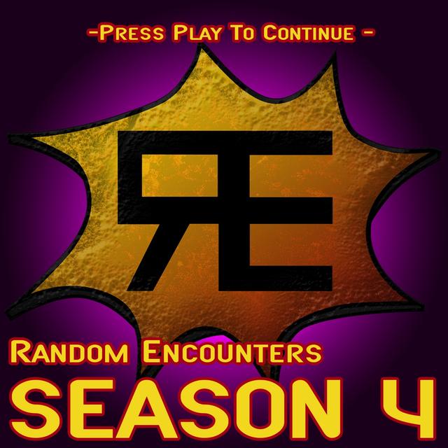 Album cover art for Random Encounters: Season 4
