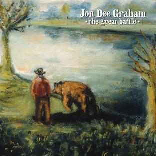 Album cover art for The Great Battle