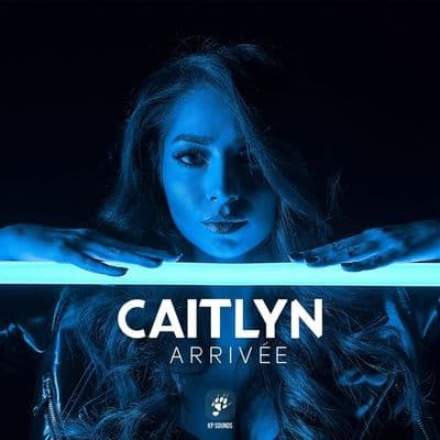 Album cover art for Arrivée