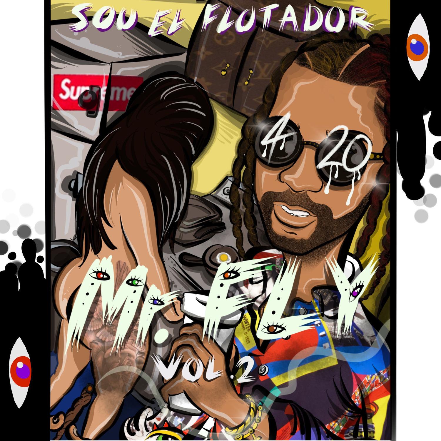 Lyric cover art