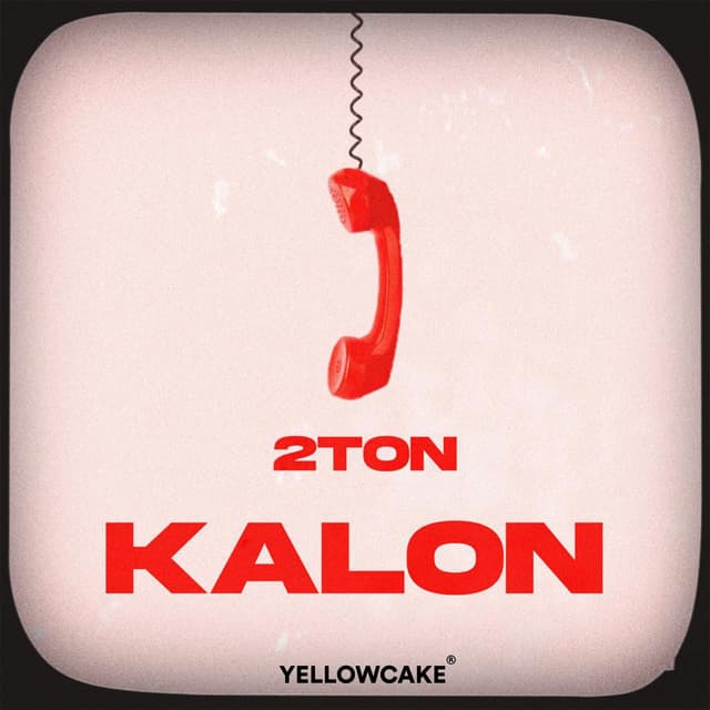 Album cover art for KALON
