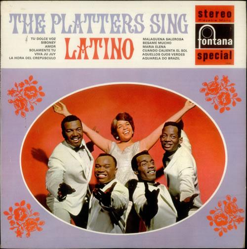 The Platters Sing Latino