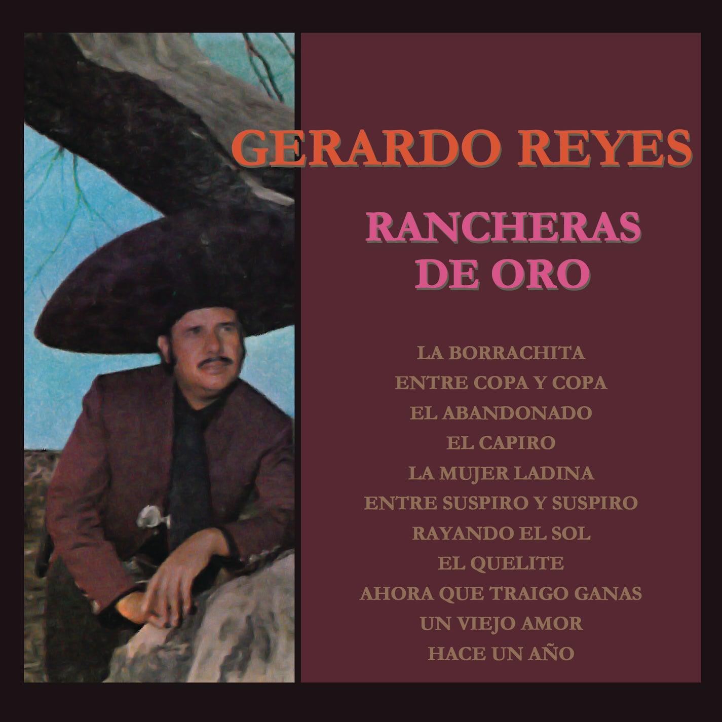 Rancheras De Oro
